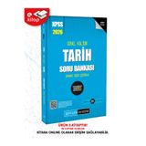 Pegem Akademi Yayıncılık 2026 KPSS Genel Yetenek Genel Kültür Tarih Tamamı Video Çözümlü E-Soru Bankası