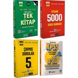 Pegem Akademi Yayıncılık 2026 Kpss Gygk Konu Anlatımı-Efsane 5000 Çözümlü Soru BANKASI(664 Sayfa)Çözümlü Çıkmış Sorular 5 Yıl - 6012025003170