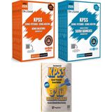 Pegem Akademi Yayıncılık 2026 Kpss Gygk Önlisans Konu Anlatımı Ve Soru Bankası 6+5 Kitap (Hibrit / Fiziksel Kitap+Yapay Zeka) - 9545782422982