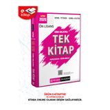 Pegem Akademi Yayıncılık 2026 KPSS Ön Lisans Genel Yetenek Genel Kültür Konu Anlatımlı E-Kitap