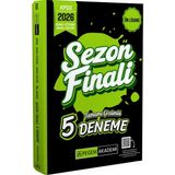 Pegem Akademi Yayıncılık 2026 Kpss Ön Lisans Genel Yetenek Genel Kültür Sezon Finali Tamam
