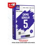 Pegem Akademi Yayıncılık 2026 KPSS Ön Lisans Genel Yetenek Genel Kültür Tamamı Video Çözümlü Çıkmış Sorular 5 Yıl (e-kitap)
