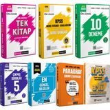 Pegem Akademi Yayıncılık 2026 Kpss Ön Lisans Konu Anlatımı-Soru Bankası-10 Deneme-Çıkmış Sorular-Güncel Bilgiler-Paragraf