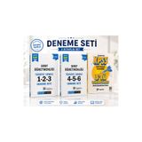 Pegem Akademi Yayıncılık 2026 Meb Ags Öabt Sınıf Öğretmenliği Tamamı Çözümlü Türkiye Geneli 1-2-3-4-5-6 Deneme Seti