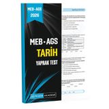 Pegem Akademi Yayıncılık 2026 Meb Ags Tarih Yaprak Test
