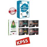 Pegem Akademi Yayıncılık 2026 Pegem Kpss Önlisans Soru Bankası Yargı KPSS Ders Notu Seti