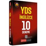 Pegem Akademi Yayıncılık 2026 Yds Ingilizce 10 Deneme