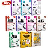 Pegem Akademi Yayıncılık 2027 Ales Mega Set(Konu-Soru-Yaprak Test-Çıkmış Soru-Deneme-Sözel Sayısal Yetenek)-Paragraf