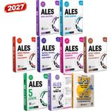 Pegem Akademi Yayıncılık 2027 Ales Mega Set(Konu-Soru-Yaprak Test-Çıkmış Soru-Deneme-Sözel Sayısal Yetenek)