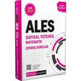 Pegem Akademi Yayıncılık 2027 ALES Sayısal Yetenek Matematik Çıkmış Sorular