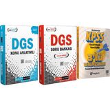 Pegem Akademi Yayıncılık 2027 Dgs Konu Anlatımlı(Video Ders Hediyeli)-Tamamı Çözümlü Soru Bankası