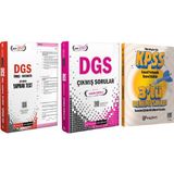 Pegem Akademi Yayıncılık 2027 Dgs Türkçe-Matematik Çek Kopart Yaprak Test-Çözümlü Çıkmış Sorular