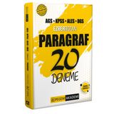 Pegem Akademi Yayıncılık Ags Kpss Ales Dgs Ezberbozan Paragraf 20 Deneme
