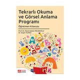 Pegem Akademi Yayıncılık - Akademik Kitaplar Tekrarlı Okuma ve Görsel Anlama Programı Öğretmen Kılavuzu