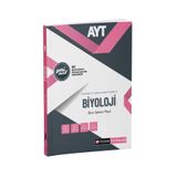Pegem Akademi Yayıncılık AYT Biyoloji Ders İşleme Föyü