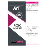 Pegem Akademi Yayıncılık AYT Fizik Yaprak Test