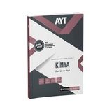 Pegem Akademi Yayıncılık AYT Kimya Ders İşleme Föyü