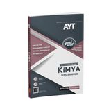 Pegem Akademi Yayıncılık AYT Kimya Soru Bankası