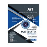 Pegem Akademi Yayıncılık AYT Matematik Trigonometri Logaritma Diziler Eşitsizlikler Soru Bankası