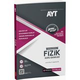 Pegem Akademi Yayıncılık AYT Tamamı Çözümlü Fizik Soru Bankası