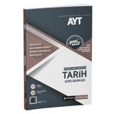 Pegem Akademi Yayıncılık AYT Tarih Soru Bankası