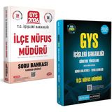 Pegem Akademi Yayıncılık Data 17 Ağustos 2026- 2027 Gys Içişleri Bakanlığı Ilçe Nüfus Müdürü Görevde Yükselme Sınavı Konu ve Soru Kitabı