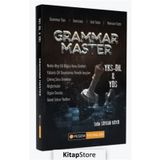Pegem Akademi Yayıncılık - Grammar Master YKS - DİL YDS