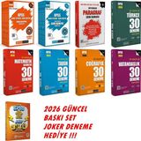 Pegem Akademi Yayıncılık Kpss 2026 Ön Lisans Pegem Konu Anlatım + Soru Bankası+ Paragraf ve Full Deneme Seti - 2025202600650