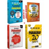 Pegem Akademi Yayıncılık Kpss 2026 Ön Lisans Pegem Sayısal Sözel Mantık Problemler+Paragrafsoru+Deneme Deneme+Joker Deneme - 2025202600637