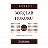 Pegem Akademi Yayıncılık Kpss A Grubu 2016 Libertus Borçlar Hukuku Konu Anlatımlı-Abdurrahman Yılmazgöz