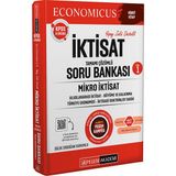 Pegem Akademi Yayıncılık KPSS A Grubu Economicus Mikro İktisat Tamamı Çözümlü Soru Bankası