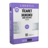 Pegem Akademi Yayıncılık KPSS A Grubu Libertus Ticaret Hukuku Konu Anlatımlı