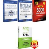 Pegem Akademi Yayıncılık KPSS A Grubu Makro İktisat ve Para Banka Kredi Konu Soru A Grubu 5000 Soru Bankası Pegem Akademi Yayıncılık