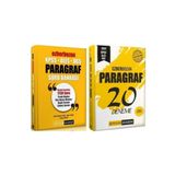 Pegem Akademi Yayıncılık - Kpss Ales Dgs Paragraf Ezberbozan Soru + 20 Deneme 2'li Set
