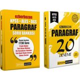 Pegem Akademi Yayıncılık KPSS Ezberbozan Paragraf Soru ve Deneme Seti 2 Kitap