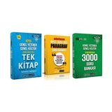 Pegem Akademi Yayıncılık KPSS Genel Yetenek Genel Kültür Konu Soru Paragraf Seti