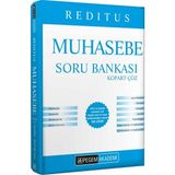 Pegem Akademi Yayıncılık KPSS Reditus Muhasebe Tamamı Çözümlü Soru Bankası