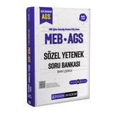 Pegem Akademi Yayıncılık MEB AGS Kim Korkar Sözel Yetenek Soru Bankası Tamamı Çözümlü