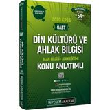 Pegem Akademi Yayıncılık ÖABT Din Kültürü ve Ahlak Bilgisi Konu Anlatımlı