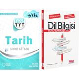Pegem Akademi Yayıncılık Palme TYT Tarih ve Akm Dil Bilgisi Soru Bankası Seti