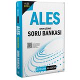 Pegem Akademi Yayıncılık Pegem 2026 ALES Soru Bankası Pegem Akademi Yayınları