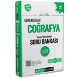 Pegem Akademi Yayıncılık Pegem 2026 KPSS Coğrafya Ezberbozan Soru Bankası Çözümlü Pegem Akademi Yayınları