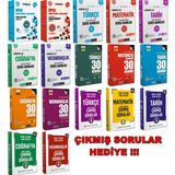 Pegem Akademi Yayıncılık Pegem 2026 Kpss Ortaöğretim (Lise) Konu Anlatım-Soru Bankası- Deneme Ful Set + Çıkmış Sorular Hediye - 2025202600621