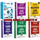 Pegem Akademi Yayıncılık Pegem 2026 Kpss Ortaöğretim (Lise) Modüler Konu Anlatım + Çıkmış Sorular Hediye - 2025202600619