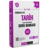 Pegem Akademi Yayıncılık Pegem 2026 KPSS Tarih Ezberbozan Soru Bankası Çözümlü Pegem Akademi Yayınları