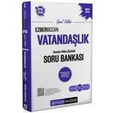 Pegem Akademi Yayıncılık Pegem 2026 KPSS Vatandaşlık Ezberbozan Soru Bankası Çözümlü Pegem Akademi Yayınları
