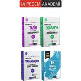 Pegem Akademi Yayıncılık Pegem Akademi 2026 Kpss Genel Yetenek Genel Kültür Ezberbozan Tam