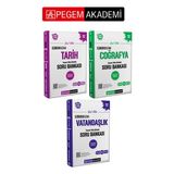 Pegem Akademi Yayıncılık PEGEM AKADEMİ 2026 KPSS Genel Yetenek Genel Kültür Ezberbozan