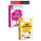 Pegem Akademi Yayıncılık PEGEM AKADEMİ 2026 KPSS Genel Yetenek Genel Kültür Ön Lisans Konu