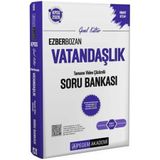 Pegem Akademi Yayıncılık Pegem Akademi 2026 KPSS Vatandaşlık Ezberbozan Soru Bankası
